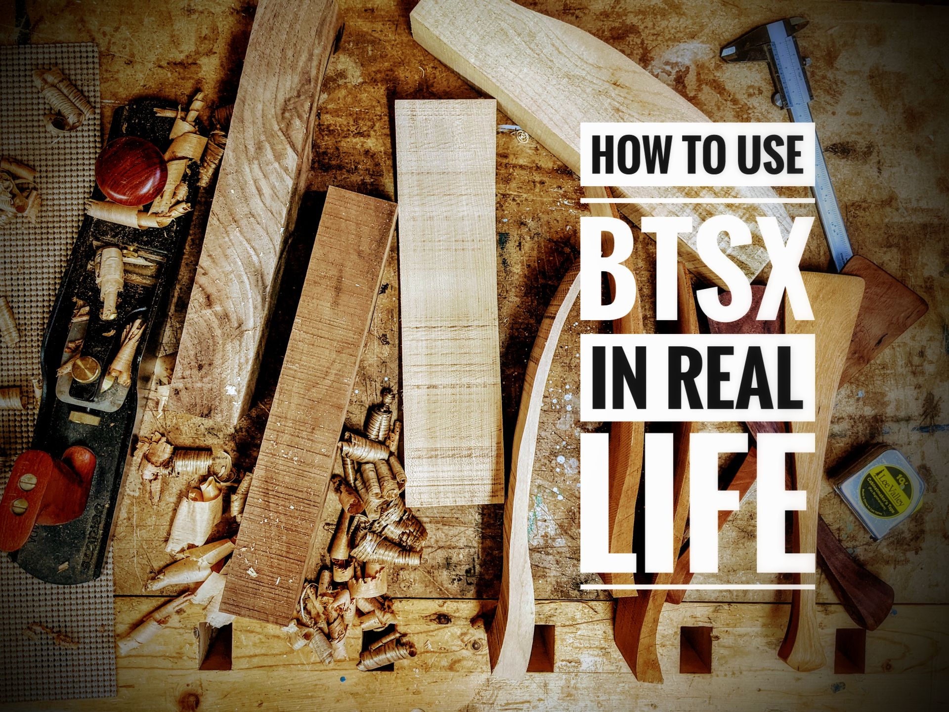 You are currently viewing How to use BTSX in real life