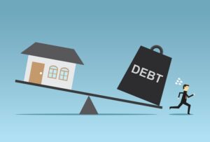 real estate debt