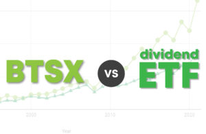BTSX vs. Dividend ETFs